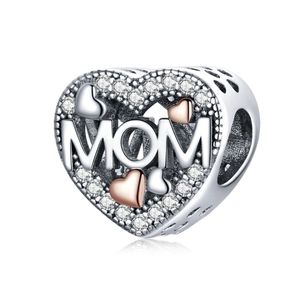 Host Pick 🥳925 Sterling Silver MOM Charm